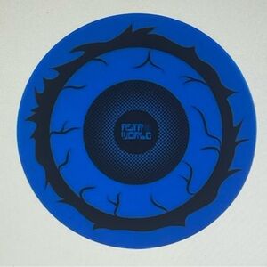 Travis Scott Astroworld Foam Eyeball Blue